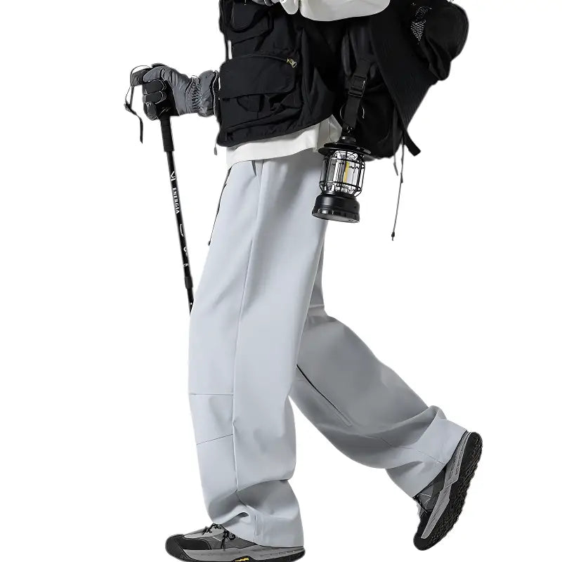 Baggy waterproof pants