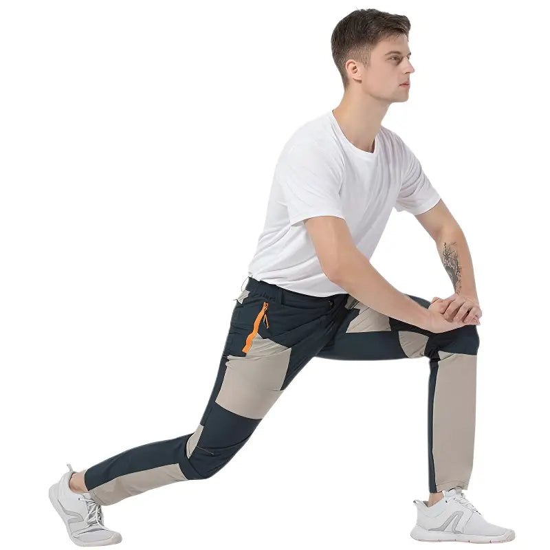 Trekking pants waterproof