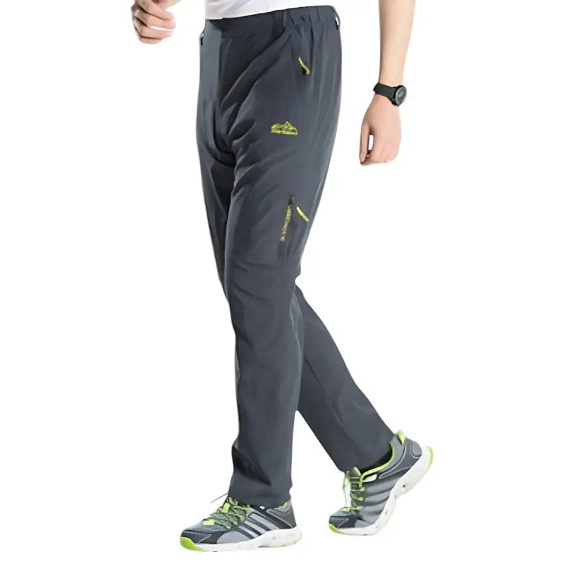 Quick dry hiking pants