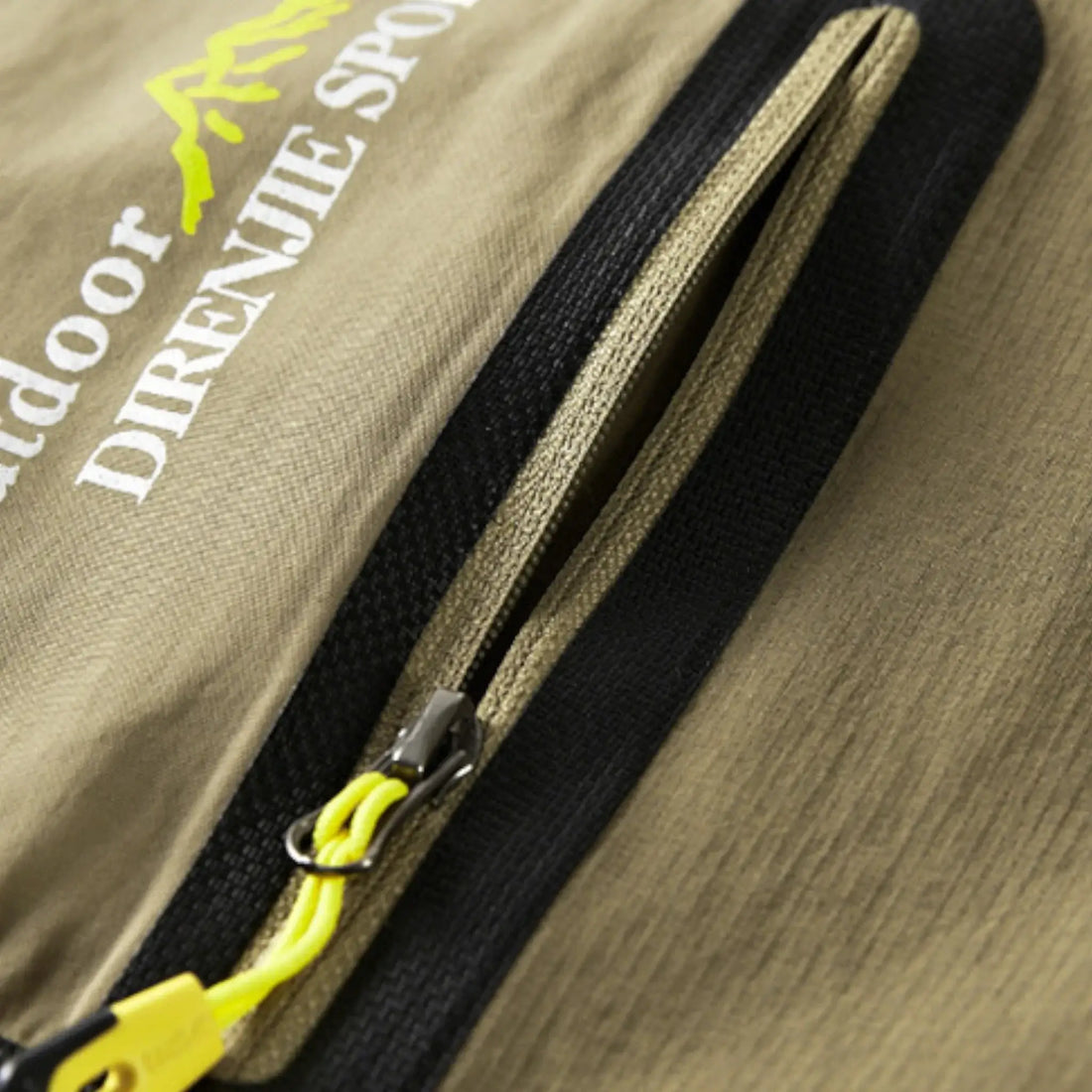 Zip off hunting pants