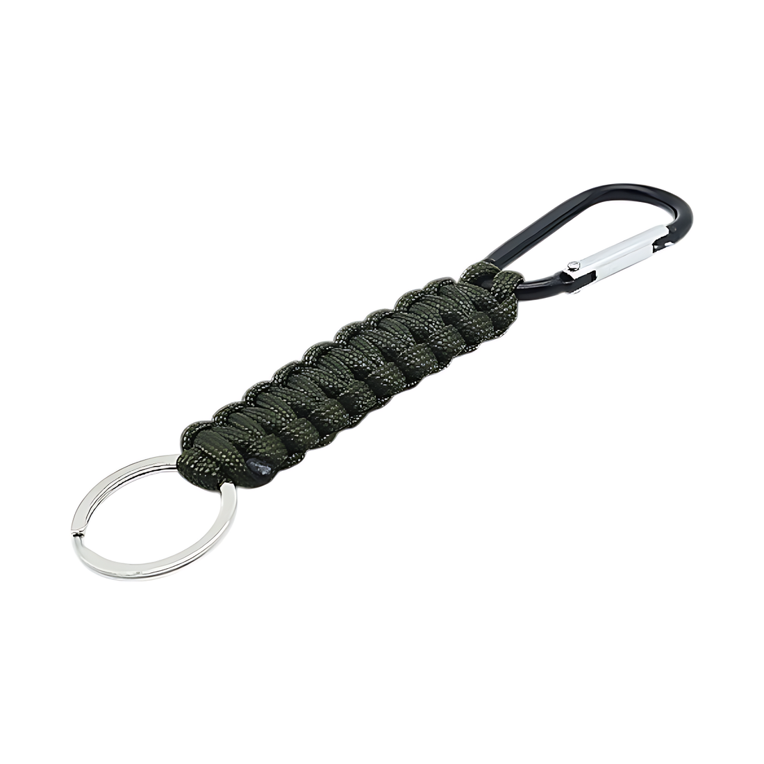 Paracord keychain