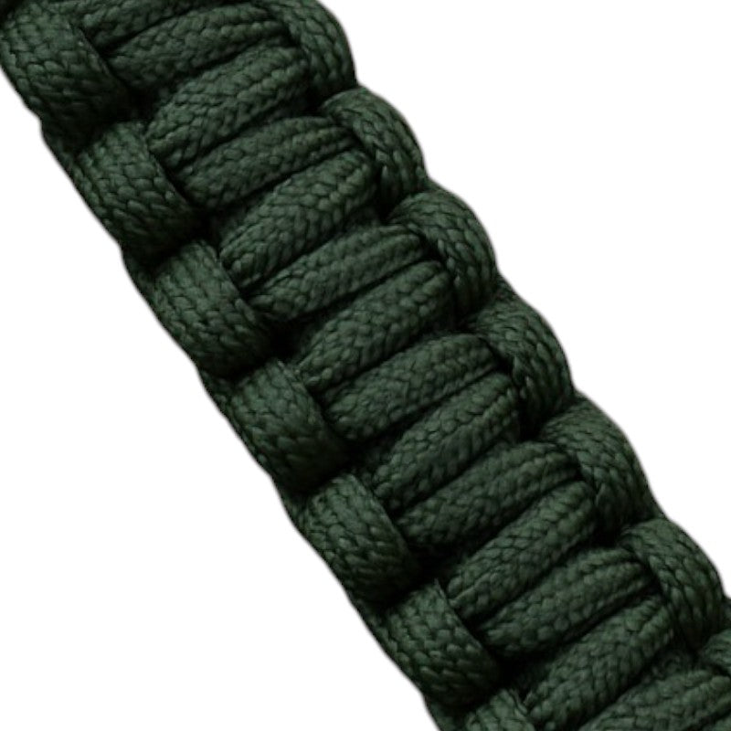 Paracord keychain