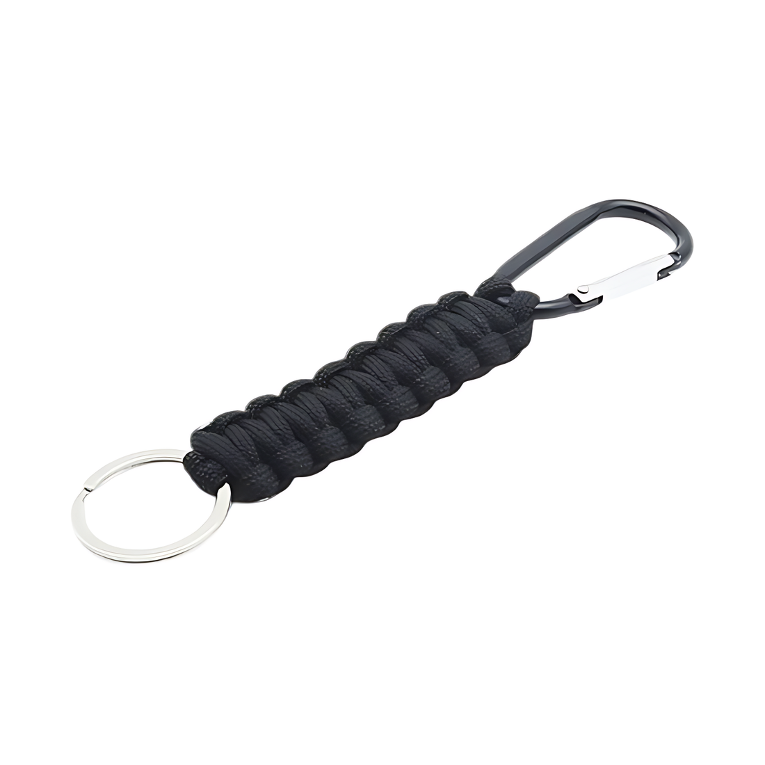Paracord keychain