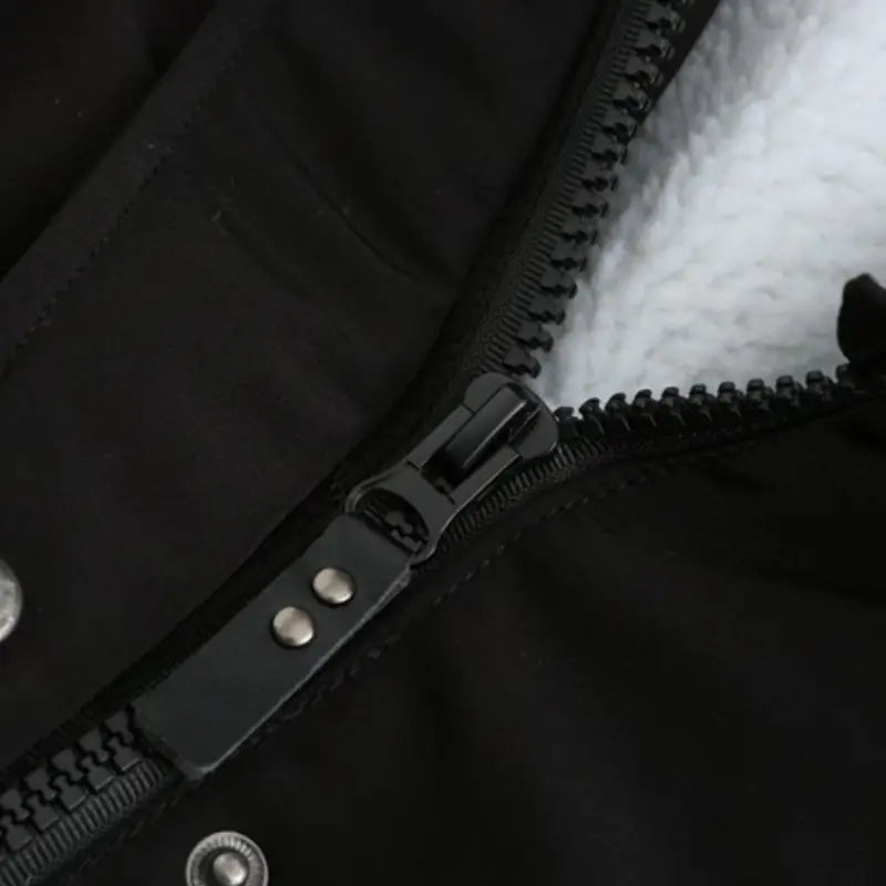 Womens parka jacket