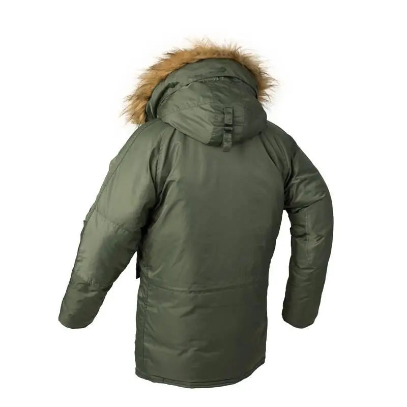 N3B parka