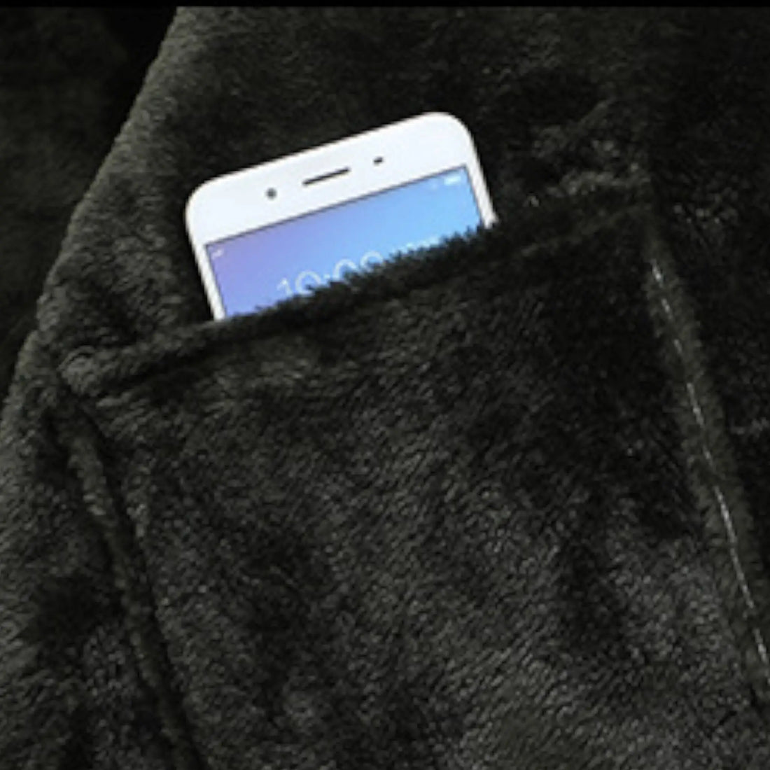Camo parka jacket mens