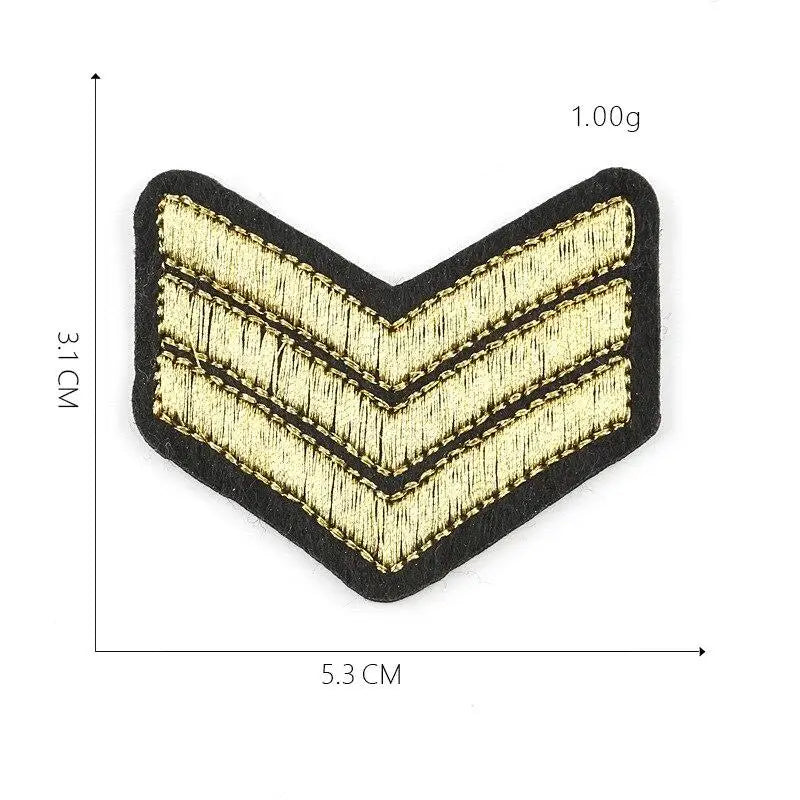 Hand out ranks to your mates