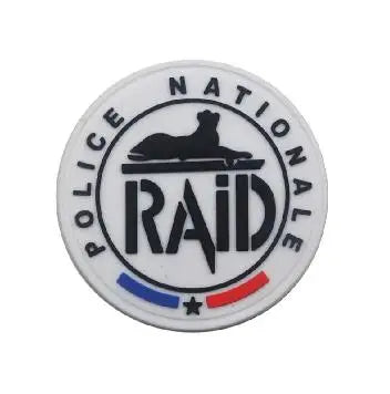 Pvc military patch