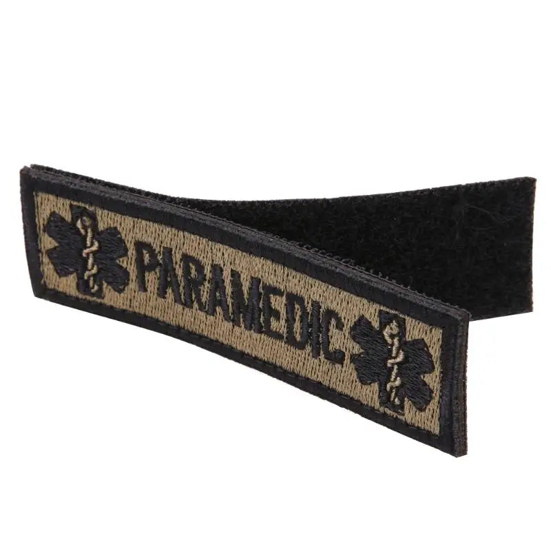 Medical velcro patch
