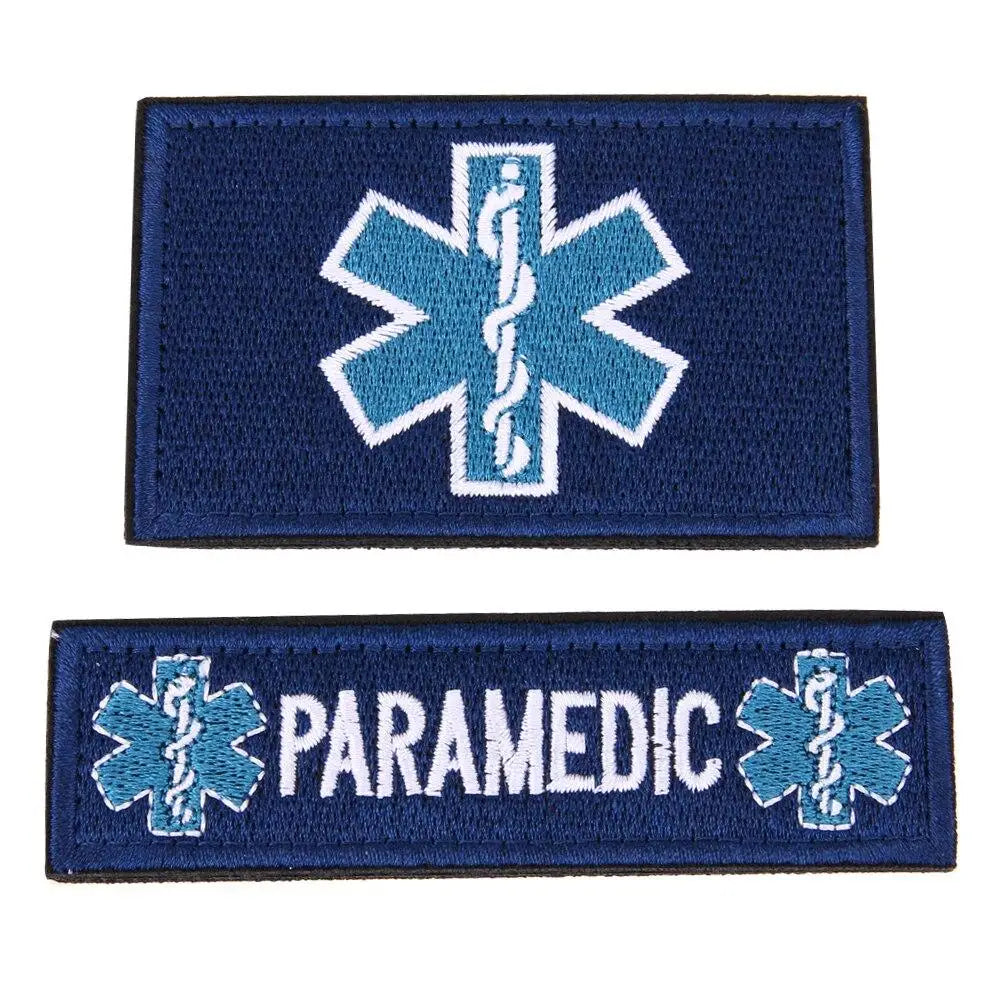 Medical velcro patch