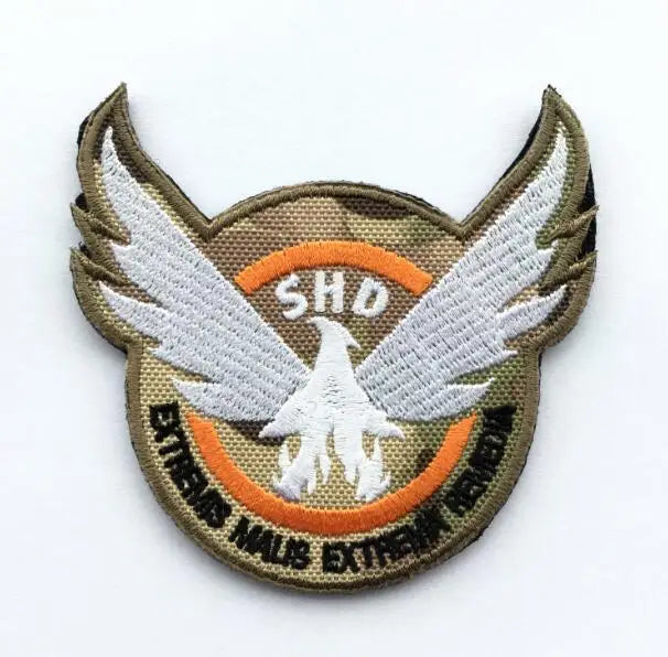 Tactical morale patches