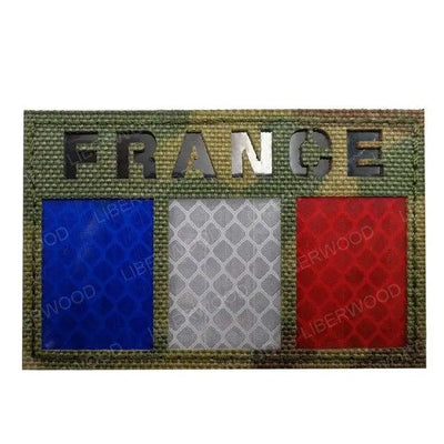 Patch Velcro France
