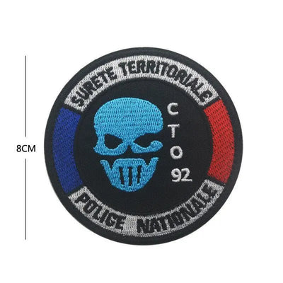 Patch Velcro France