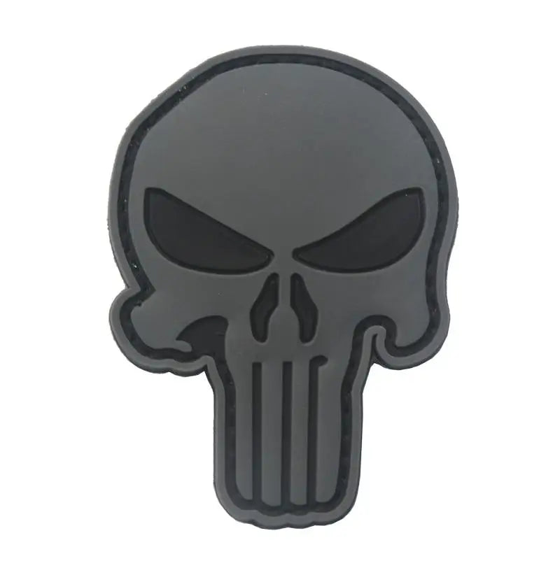 Skull morale patch