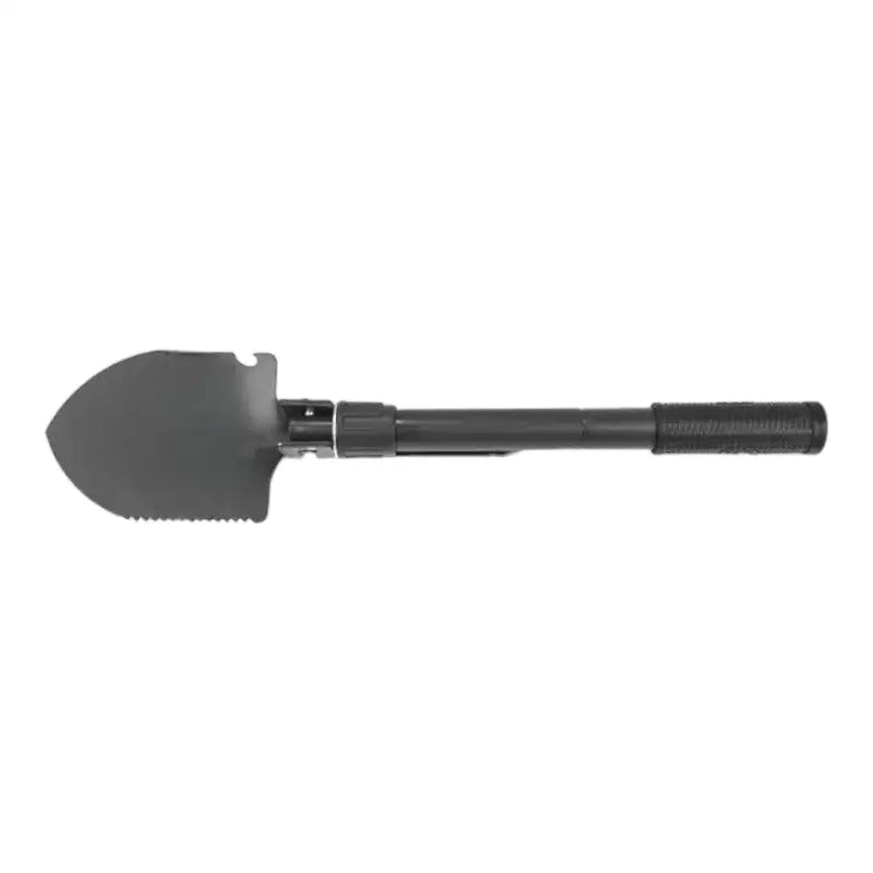 Folding camping shovel