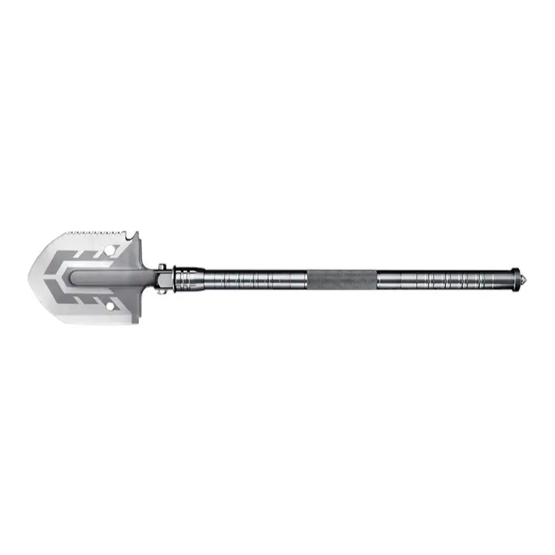 Folding camp shovel
