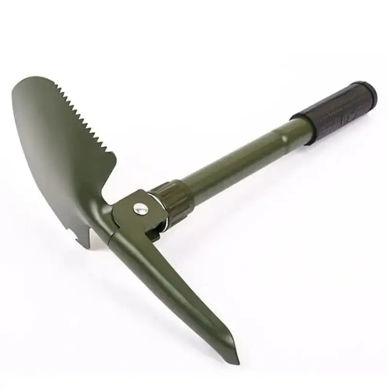 Small folding shovel