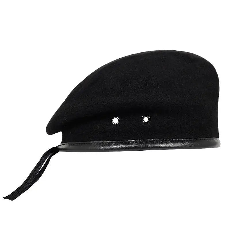 Wool beret