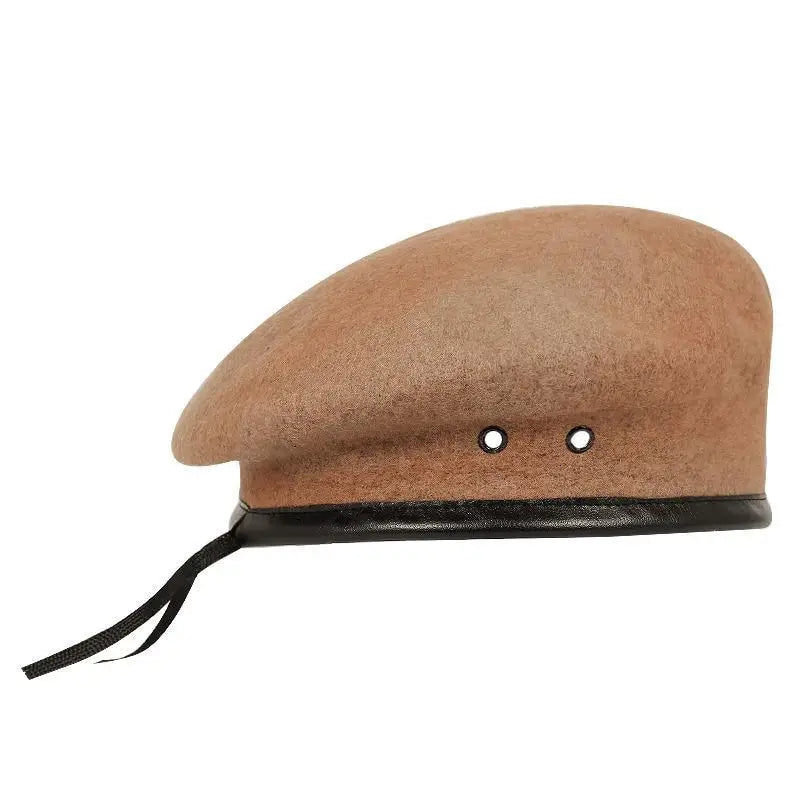 Wool beret