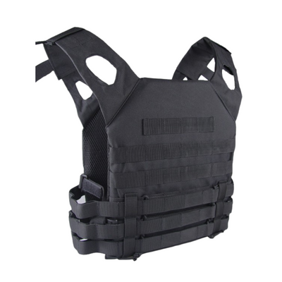 Plate carrier weighted vest