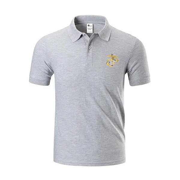 Army polo shirt