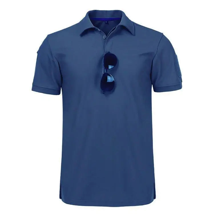 Tactical polo shirt