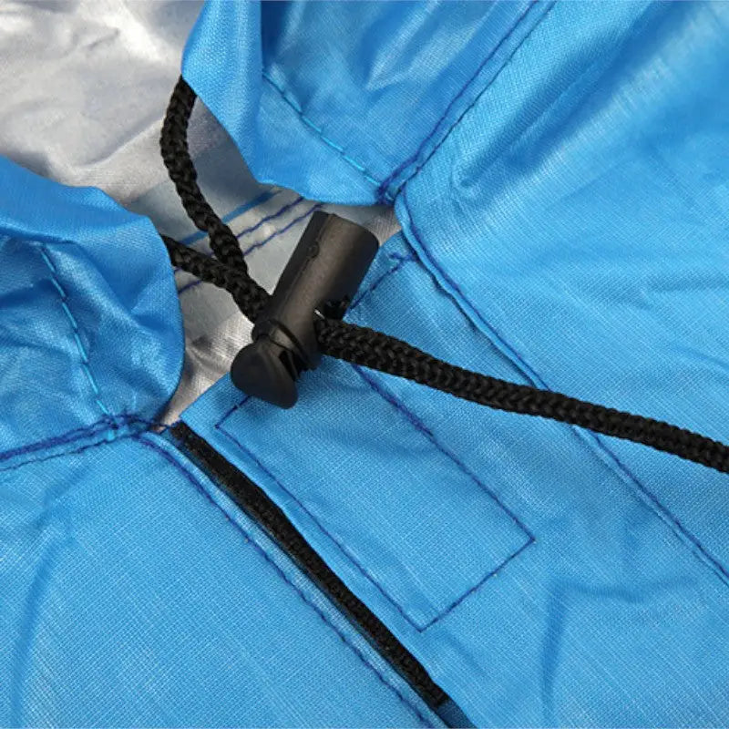 Hikers poncho