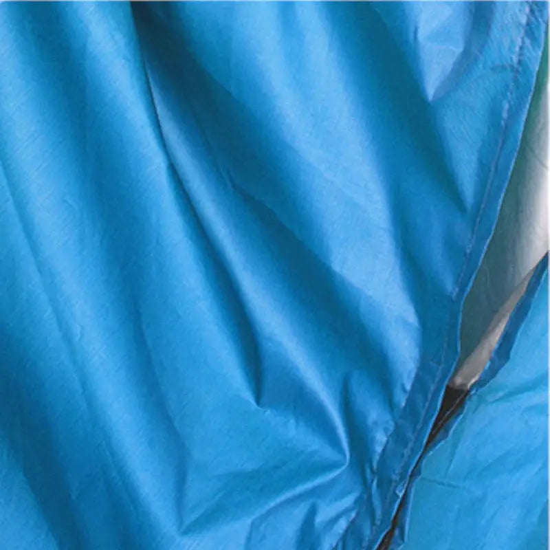 Hikers poncho