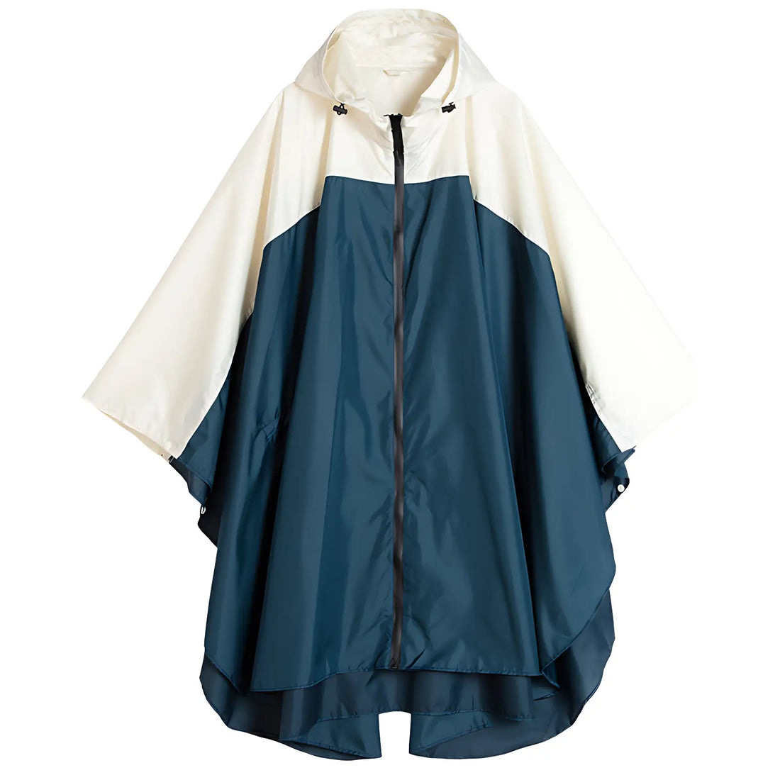 Women's rain poncho