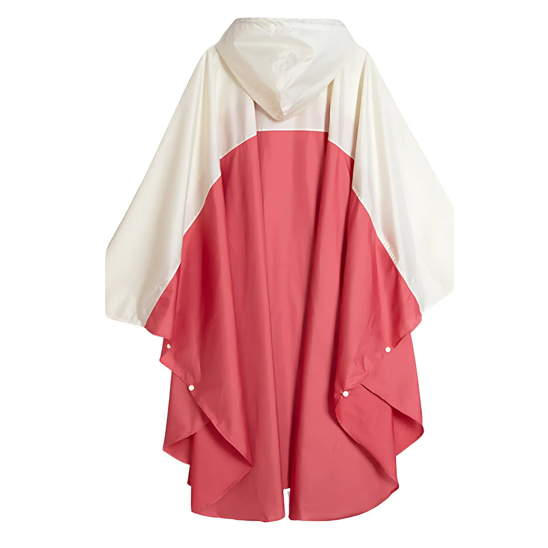 Women's rain poncho
