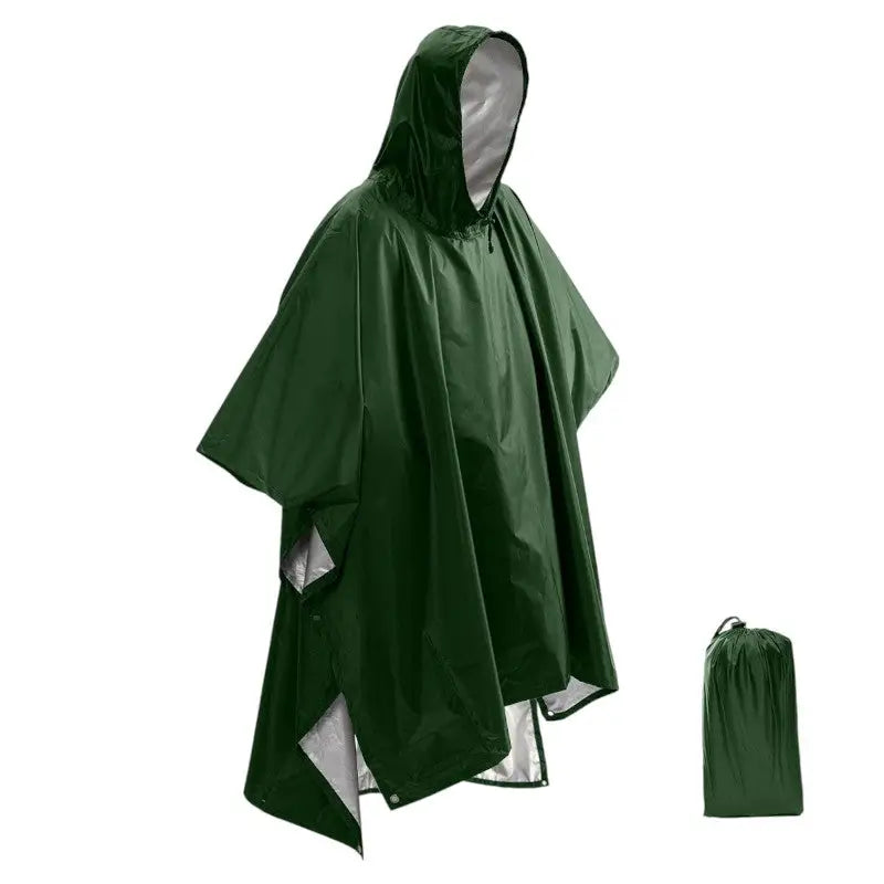Tarp poncho