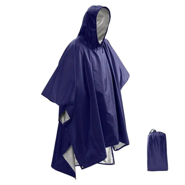 Tarp poncho