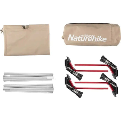 Portable Folding Bed for Camping