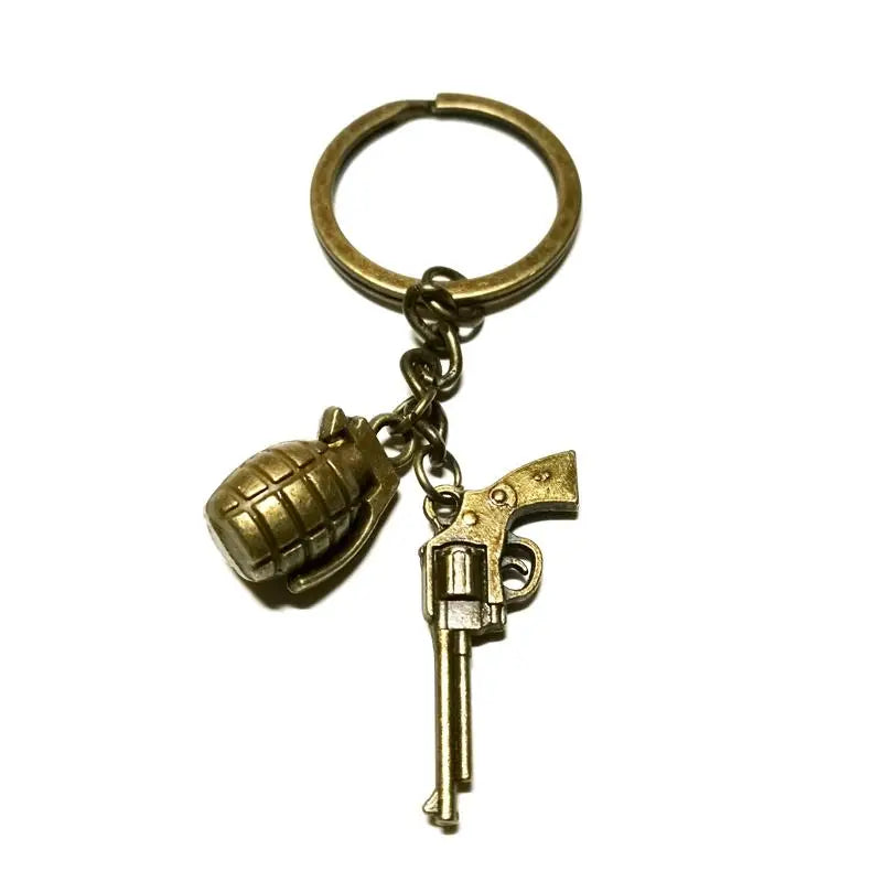 Charm keyring