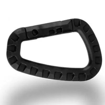 Carabiner keychain