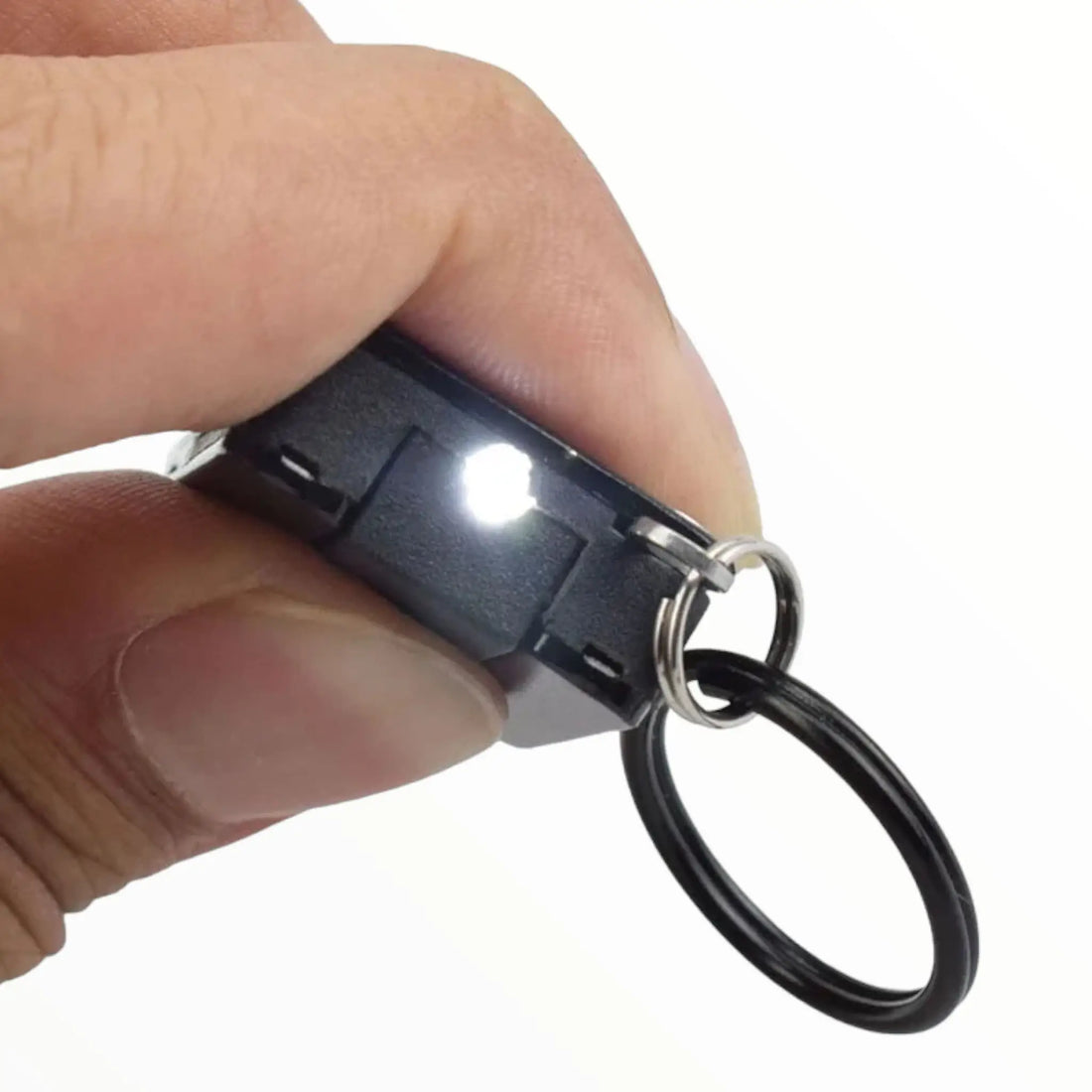 Multi tool keychain