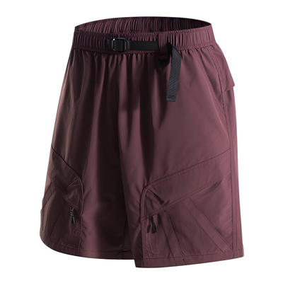 Premium trekking hiking cargo shorts