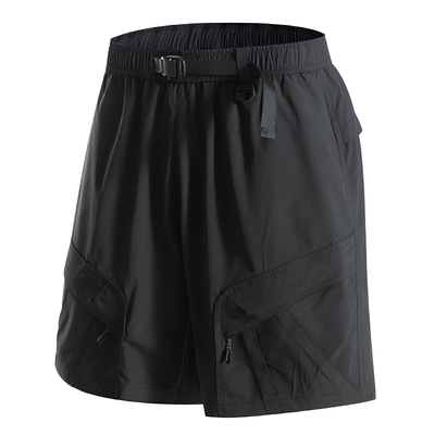Premium trekking hiking cargo shorts