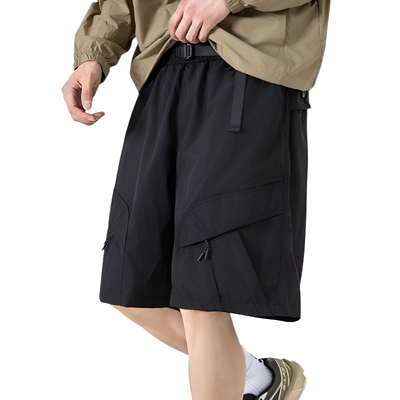 Premium trekking hiking cargo shorts
