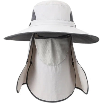 Professional bush hat