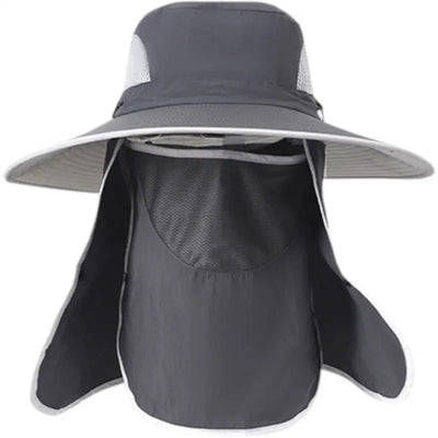 Professional bush hat