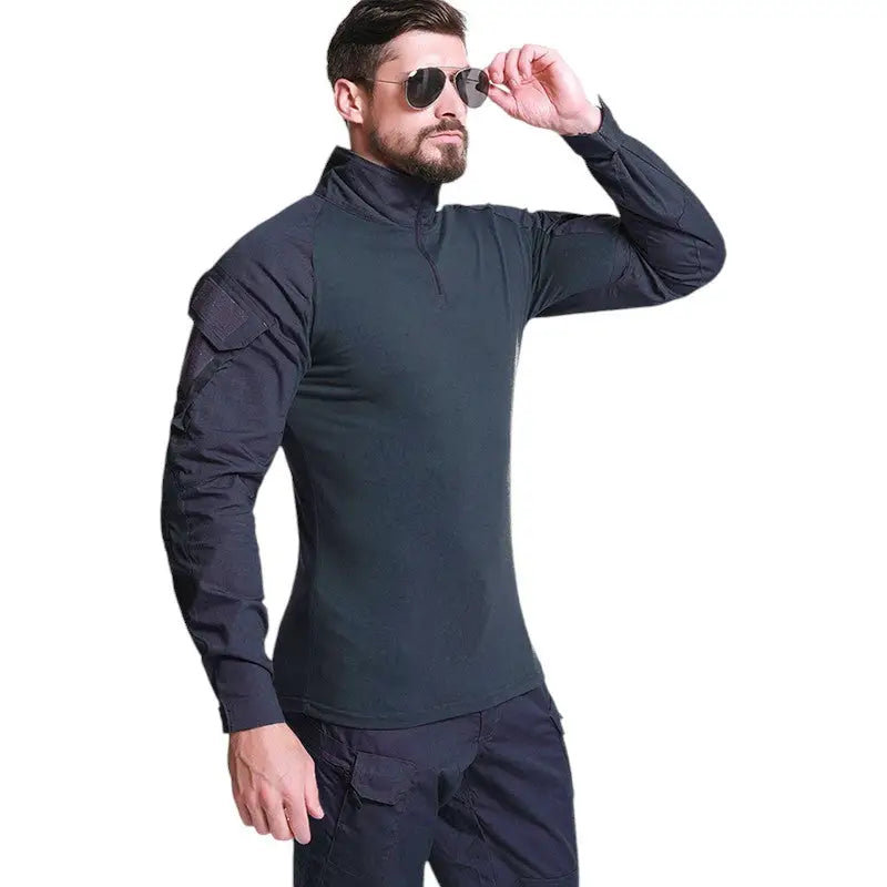 Tactical combat shirt