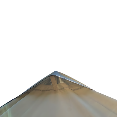 Pyramid camping tent