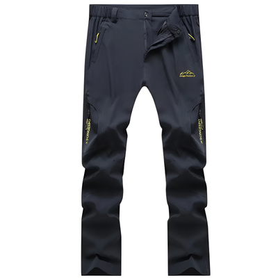 Quick dry breathable hiking pants
