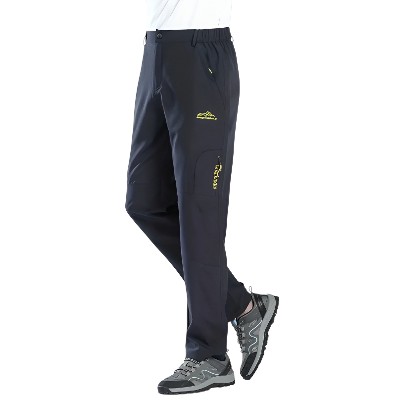 Quick dry breathable hiking pants
