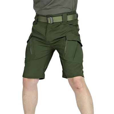 Quick dry breathable hiking shorts