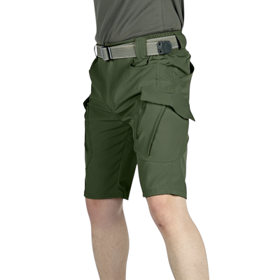 Quick dry breathable hiking shorts