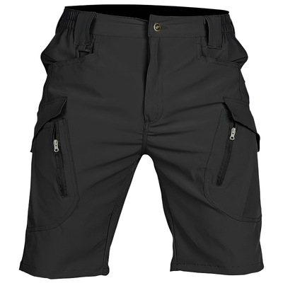 Quick dry breathable hiking shorts