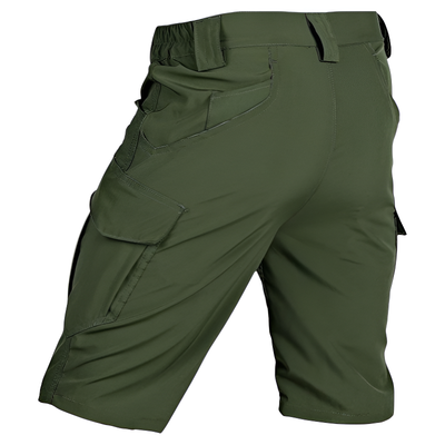 Quick dry breathable hiking shorts