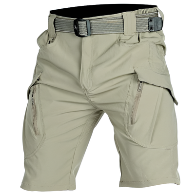 Quick dry breathable hiking shorts